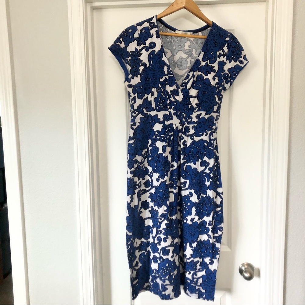 BODEN Wrap Dress